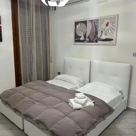 아파트 La Casa Di Miki
