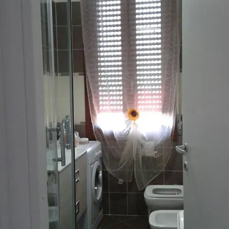 La Casa Di Miki Апартаменты *