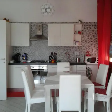 La Casa Di Miki شقة