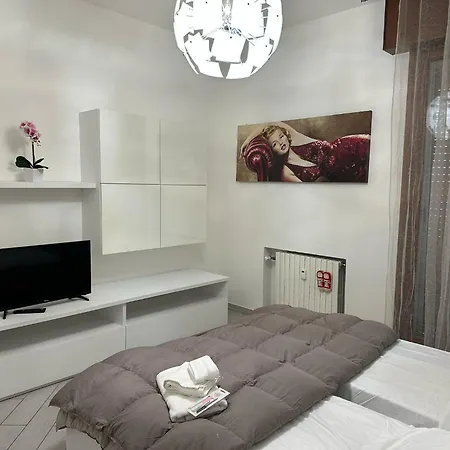 La Casa Di Miki Апартаменты Villa Rossi (Bologna)