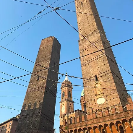 La Casa Di Miki * Villa Rossi (Bologna)
