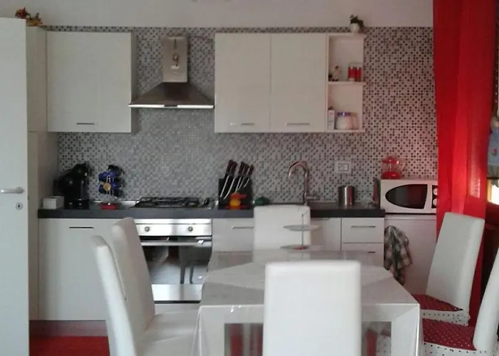 La Casa Di Miki Apartmán