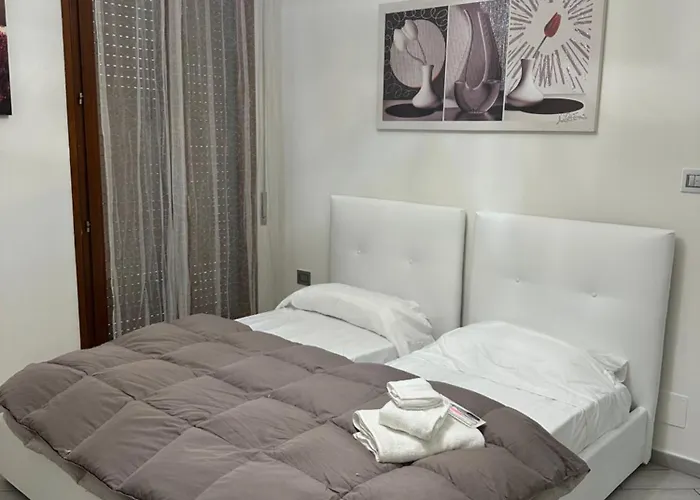 شقة La Casa Di Miki